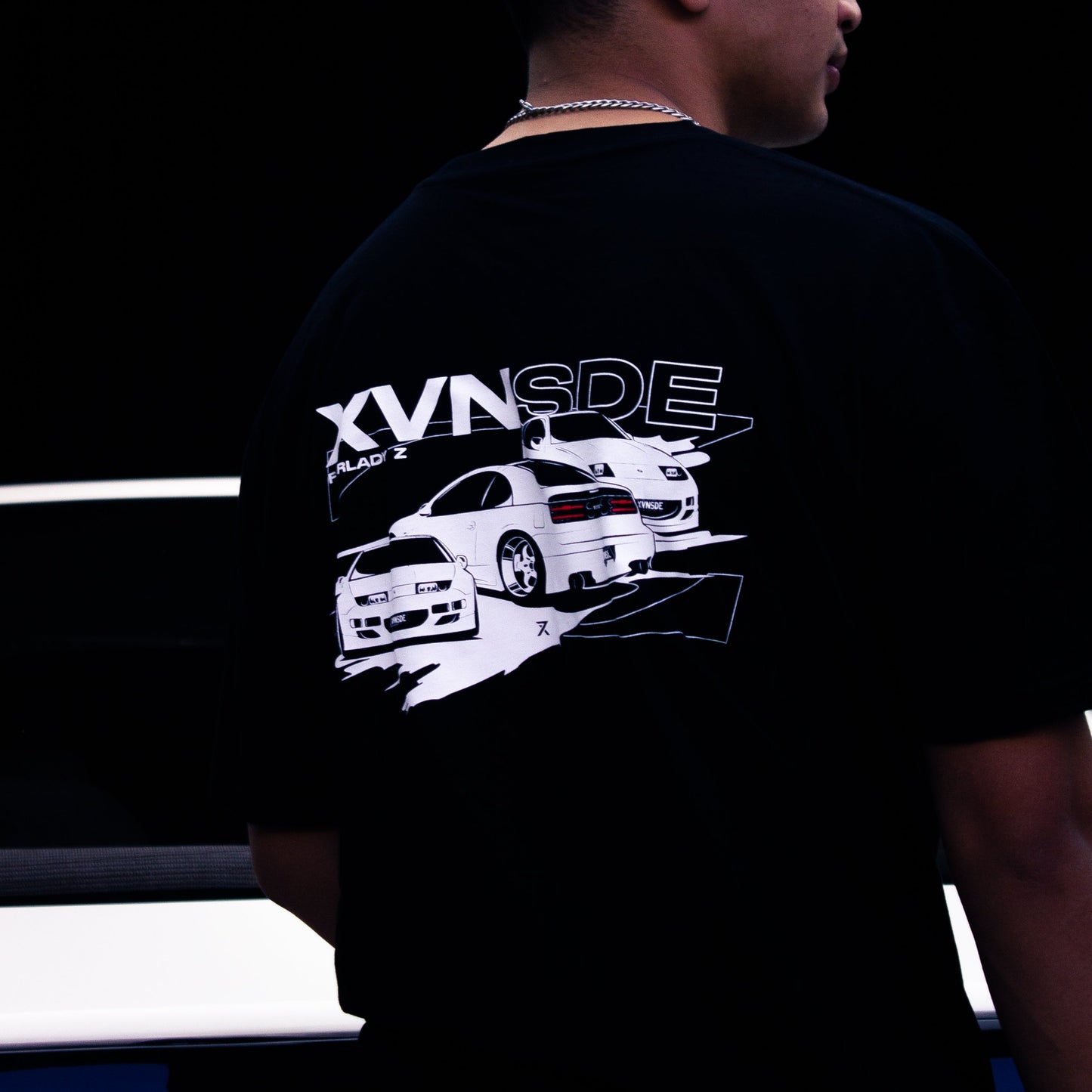 XVNSDE T-shirt