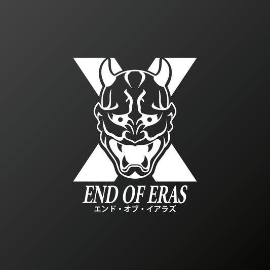 END OF ERAS