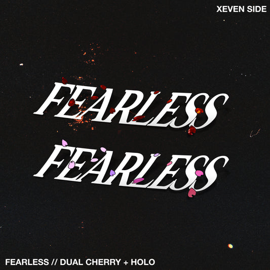 FEARLESS // DFH