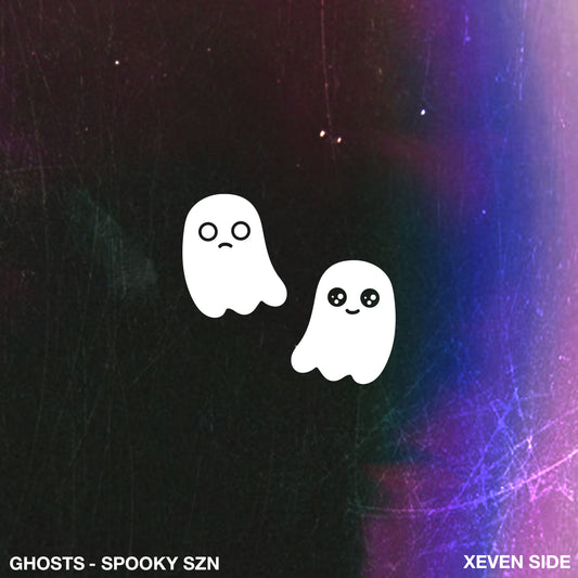 GHOSTS // SPOOKY